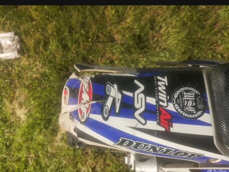 2026 Regulmoto Seven Medalist Pro, синий, 65000 рублей, вид 5