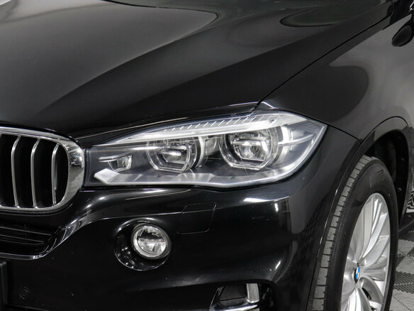 2017 BMW X5 35i III (F15), чёрный - вид 6