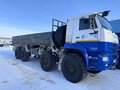 2014 КамАЗ 6560, белый, 2076440 рублей - вид 2