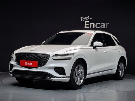 Genesis GV70 I Рестайлинг