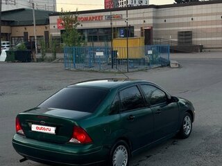 1999 Ford Focus I (North America), зелёный, 135000 рублей, вид 3