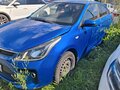 2017 Kia Rio IV, синий, 1123100 рублей - вид 3
