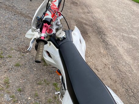 2019 Kayo Basic YX140EM, белый, 60000 рублей, вид 4