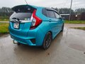2013 Honda Fit III, голубой - вид 3