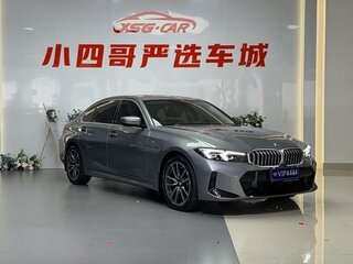 2024 BMW 3 серии Long 320Li VII (G2x) Рестайлинг, серебристый, 3600000 рублей, вид 1