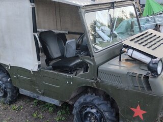 1978 ЛуАЗ 967М, зелёный, 380000 рублей, вид 4