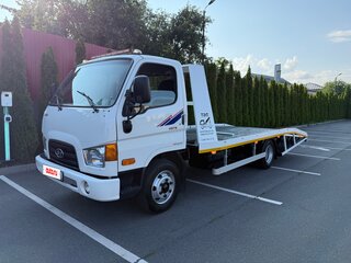 2013 Hyundai HD78, белый, 2250000 рублей, вид 3