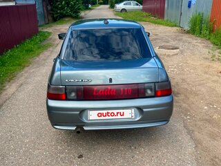 2005 Lada (ВАЗ) 2110, серый, 180000 рублей, вид 3