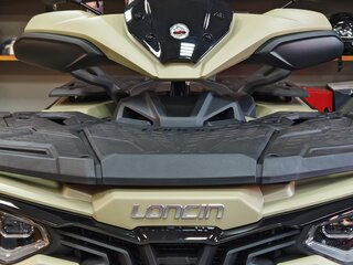 2026 Loncin XWolf 1000, жёлтый, 1259000 рублей, вид 4