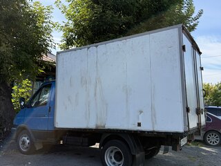 2012 ГАЗ ГАЗель (3302), синий, 500000 рублей, вид 3