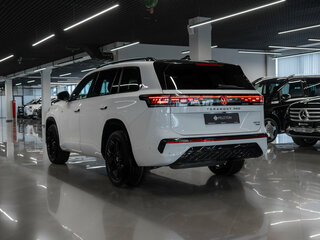 2026 Volkswagen Teramont Pro II (China Market), белый, 6000000 рублей, вид 4