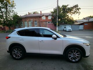 2019 Mazda CX-5 II, белый, 2200000 рублей, вид 2