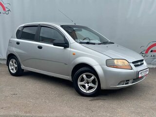Chevrolet Aveo I