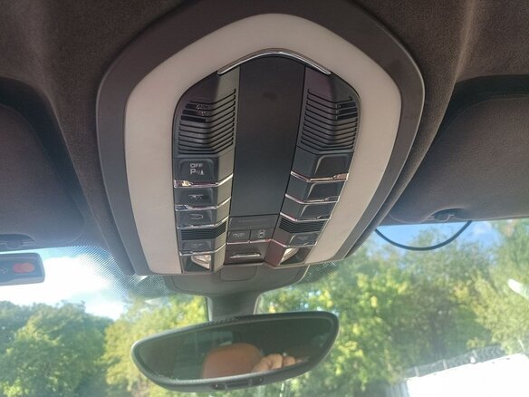 2010 Porsche Cayenne S II (958), серый, 2000000 рублей - вид 23