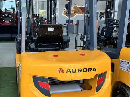 2025 Aurora CPCD15, жёлтый, 1560000 рублей, вид 3