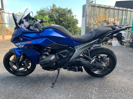 2025 BMW R 1300 RS, синий, 2599000 рублей, вид 1