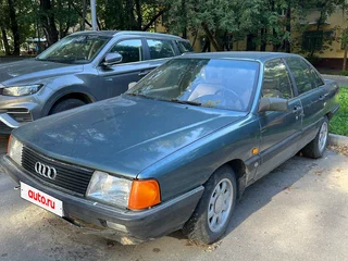 1988 Audi 100 III (C3), серый, 155000 рублей, вид 1