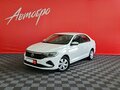 2021 Volkswagen Polo VI, белый
