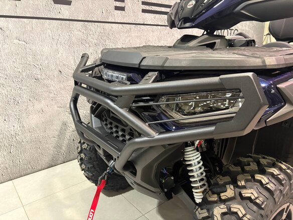 2026 Loncin XWolf 1000, синий, 1288240 рублей - вид 8