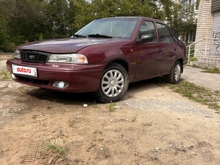 2005 Daewoo Nexia I, красный, 70000 рублей, вид 1