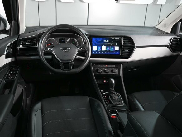 2023 Jetta VS5 I Рестайлинг, серый - вид 5