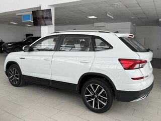 2025 Skoda Kamiq I (China Market), белый, 2599000 рублей, вид 4