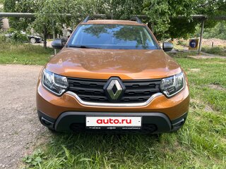 2021 Renault Duster II, оранжевый, 2050000 рублей, вид 1