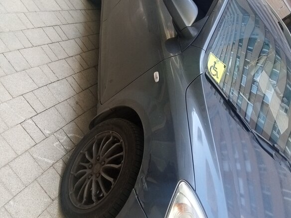 2008 Kia Ceed I, серый, 500000 рублей - вид 14