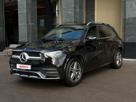 Mercedes-Benz GLE II (V167)