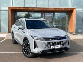 2023 Exeed RX, серый, 2650000 рублей, вид 4