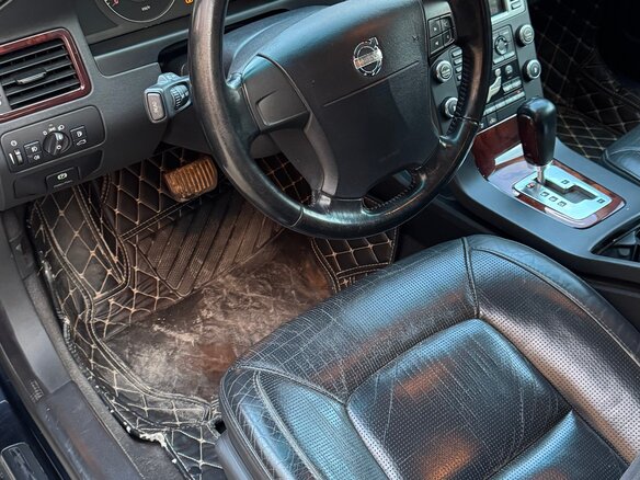 2007 Volvo S80 II, синий, 999000 рублей - вид 21