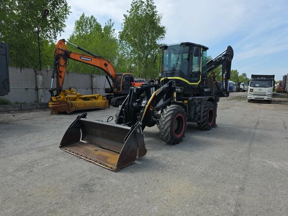 2024 Boulder BL30-25, чёрный, 3145000 рублей