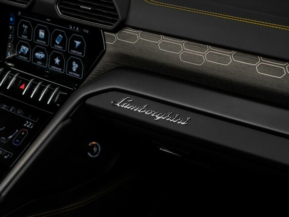 2022 Lamborghini Urus I, чёрный, 30530000 рублей - вид 27