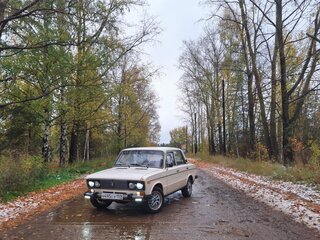 1991 Lada (ВАЗ) 2106, бежевый, 100000 рублей, вид 2