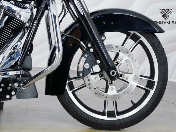 2017 Harley-Davidson Street Glide Special, чёрный, 1799000 рублей - вид 10