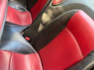 2001 Peugeot 206, красный, 310000 рублей, вид 5
