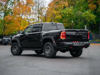 2026 Ram 1500 TRX SRT V Рестайлинг, чёрный, 21990000 рублей, вид 4