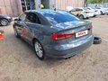 2020 Audi A3 III (8V) Рестайлинг, серый, 1850000 рублей - вид 2