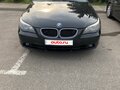 2004 BMW 5 серии 525i V (E60/E61), чёрный, 1200000 рублей - вид 1