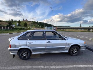 2004 Lada (ВАЗ) 2114, серебристый, 105000 рублей, вид 2