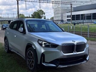 2025 BMW iX1 eDrive 25L, серебристый, 4000000 рублей, вид 1