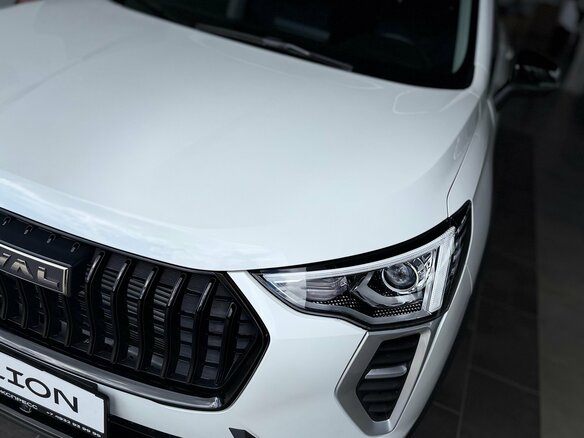 2026 Haval Jolion I Рестайлинг 2, белый, 2099000 рублей - вид 5