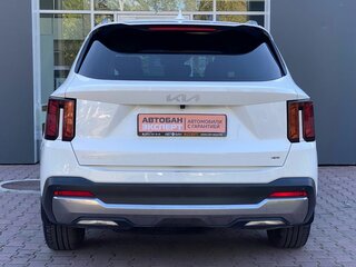 2024 Kia Sorento IV Рестайлинг, белый, 4759000 рублей, вид 4