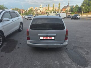 2000 Opel Astra G, серый, 450000 рублей, вид 5