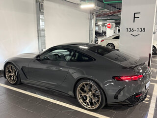 2025 Mercedes-Benz AMG GT 63 S E Performance II, серый, 25000000 рублей, вид 1