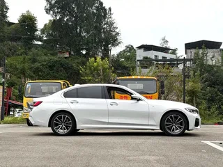 2022 BMW 3 серии Long 320Li VII (G2x), белый, 2672000 рублей, вид 3
