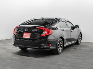 2017 Honda Civic X, чёрный, 1800000 рублей, вид 2