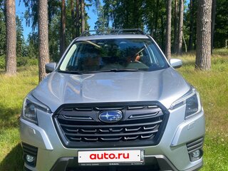2023 Subaru Forester V Рестайлинг, серый, 3850000 рублей, вид 5