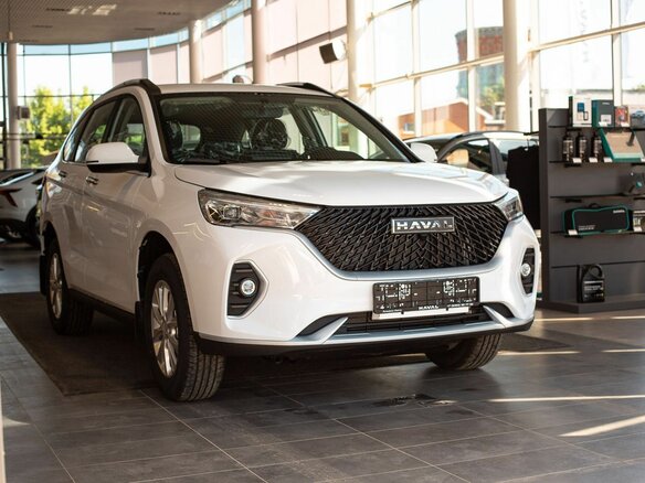 2026 Haval M6 II, белый, 2349990 рублей - вид 2