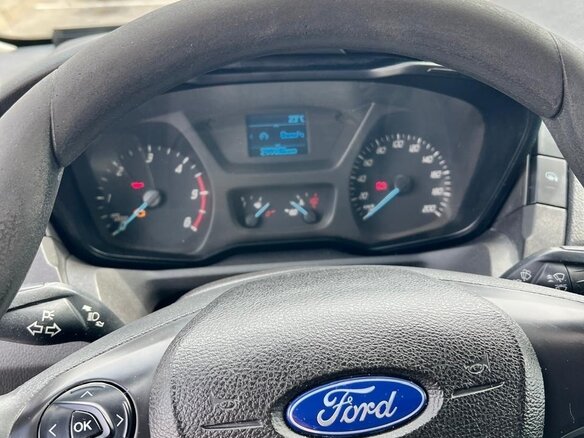 2018 Ford Transit, белый, 2000000 рублей - вид 8